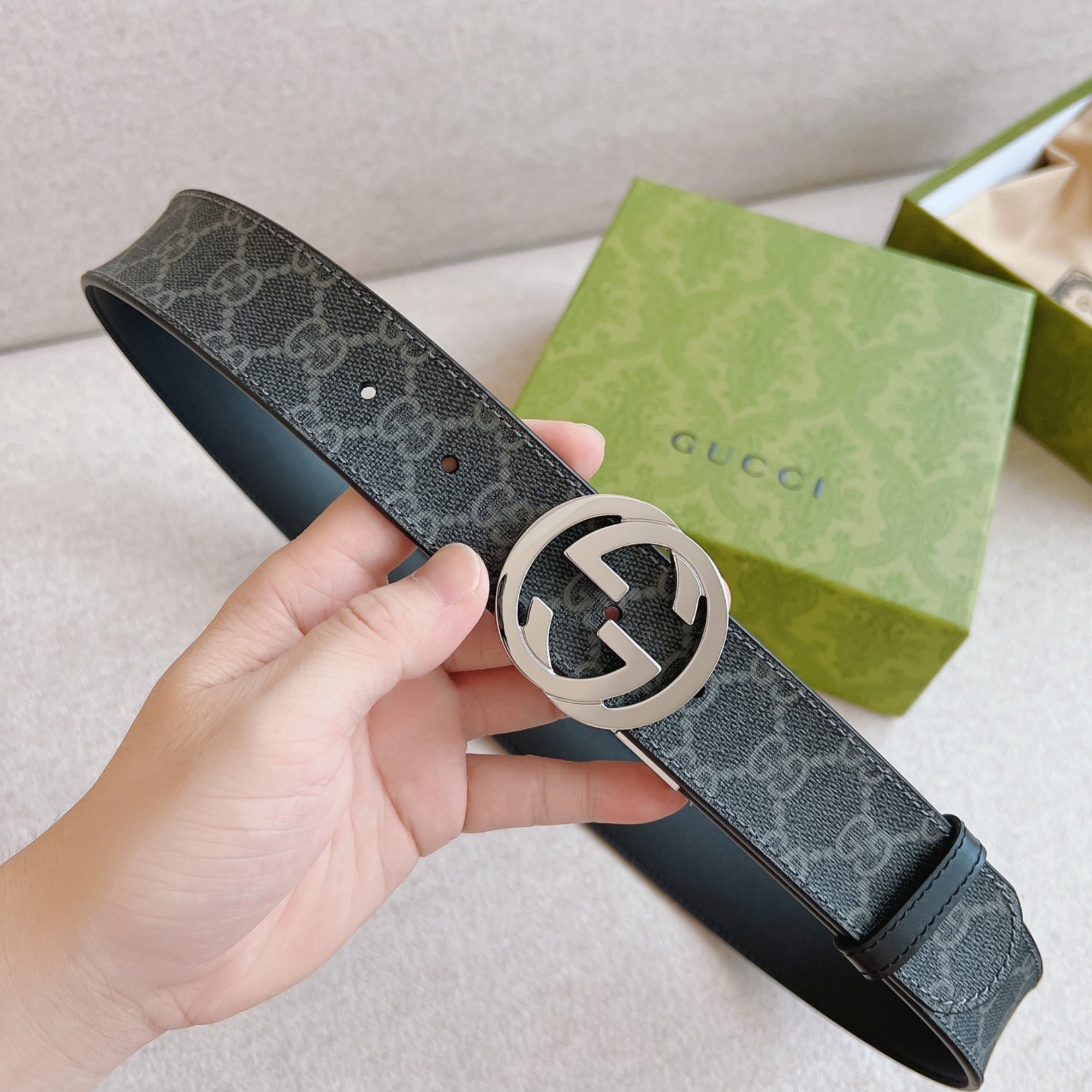 GG Men's Belt