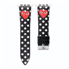 CINTURINI PER OROLOGI IN PELLE 'Fashion'