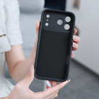 MagSafe クラシック レザー iPhone ケース
