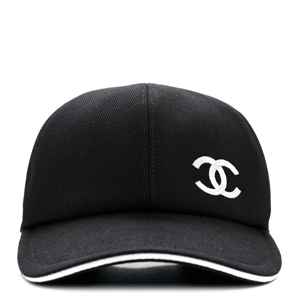 Classic Black Baseball Cap