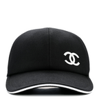 Classic Black Baseball Cap