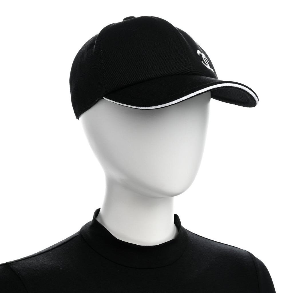 Classic Black Baseball Cap