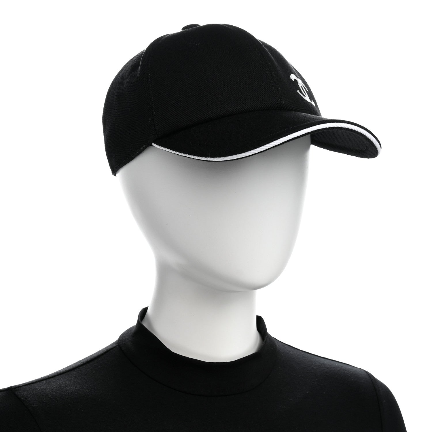 Classic Black Baseball Cap