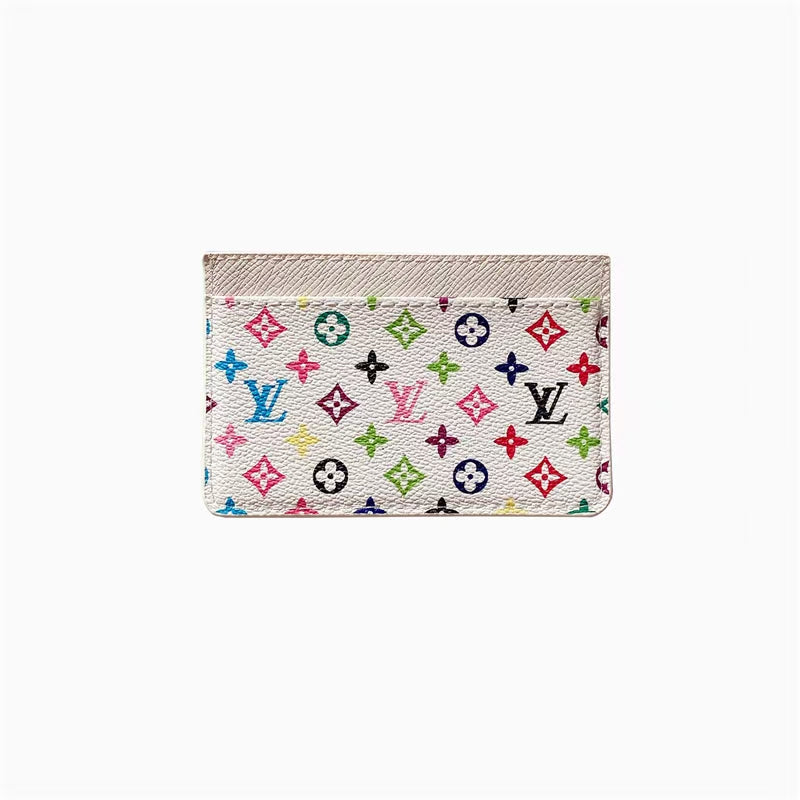 Porta-cartões Luxury Edition Classic LV Slim