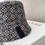 Luxury Loewe Anagram Monogram Bucket Hat for Men & Women