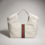 Giglio Series Tote Bag · Luxury Classic Elegance