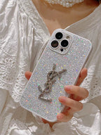 Роскошные блестящие чехлы для iPhone