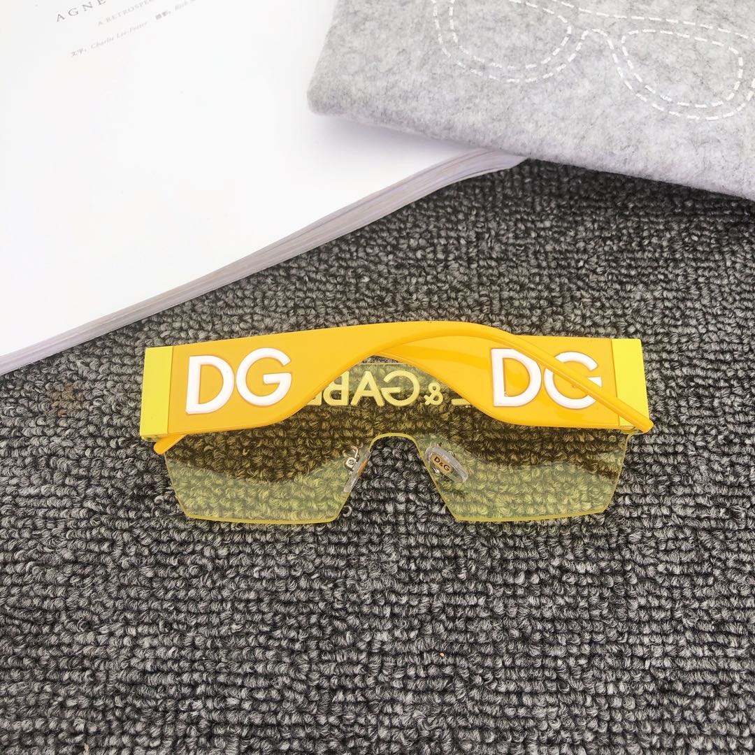 ホットファッションスクエアサングラス