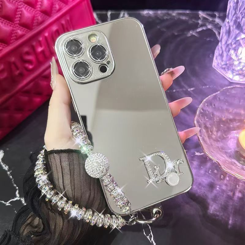 Πολυτελής θήκη μακιγιάζ για iPhone