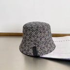 Luxury Loewe Anagram Monogram Bucket Hat for Men & Women