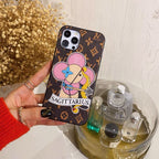 Τοξότης Love Painted θήκη για iPhone Κατά παραγγελία