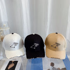 Fashion Premium Cotton Embroidered Baseball Cap for Men & Women