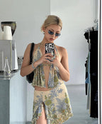 High-End RIMLESS SUNGLASSES