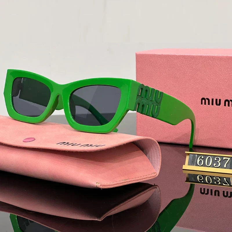 Fashion Square γυαλιά ηλίου Cat-Eye 6037