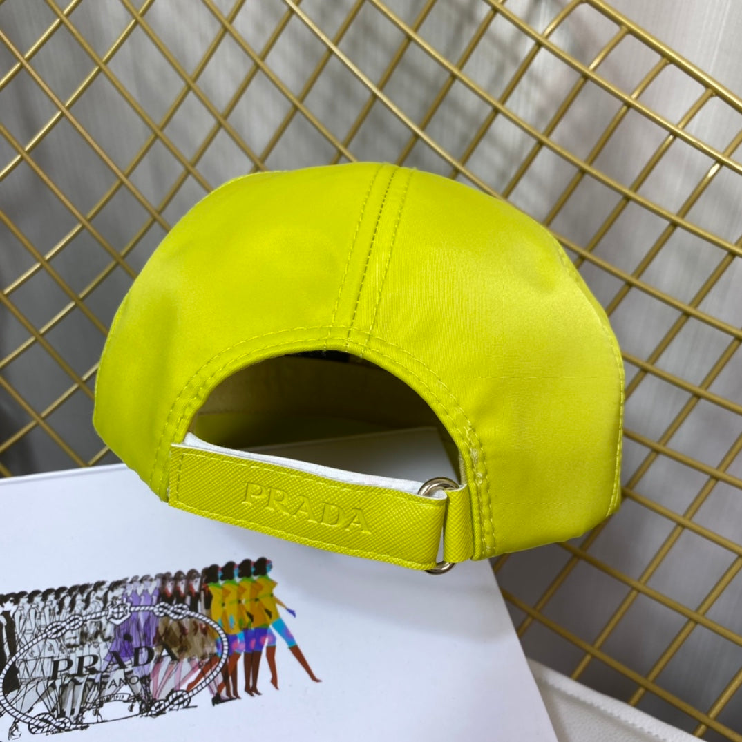 FashionEmbroidered Logo Baseball Cap