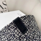 Luxury Loewe Anagram Monogram Bucket Hat for Men & Women