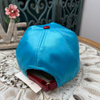 Classic x Adidas Satin Embroidered Baseball Cap