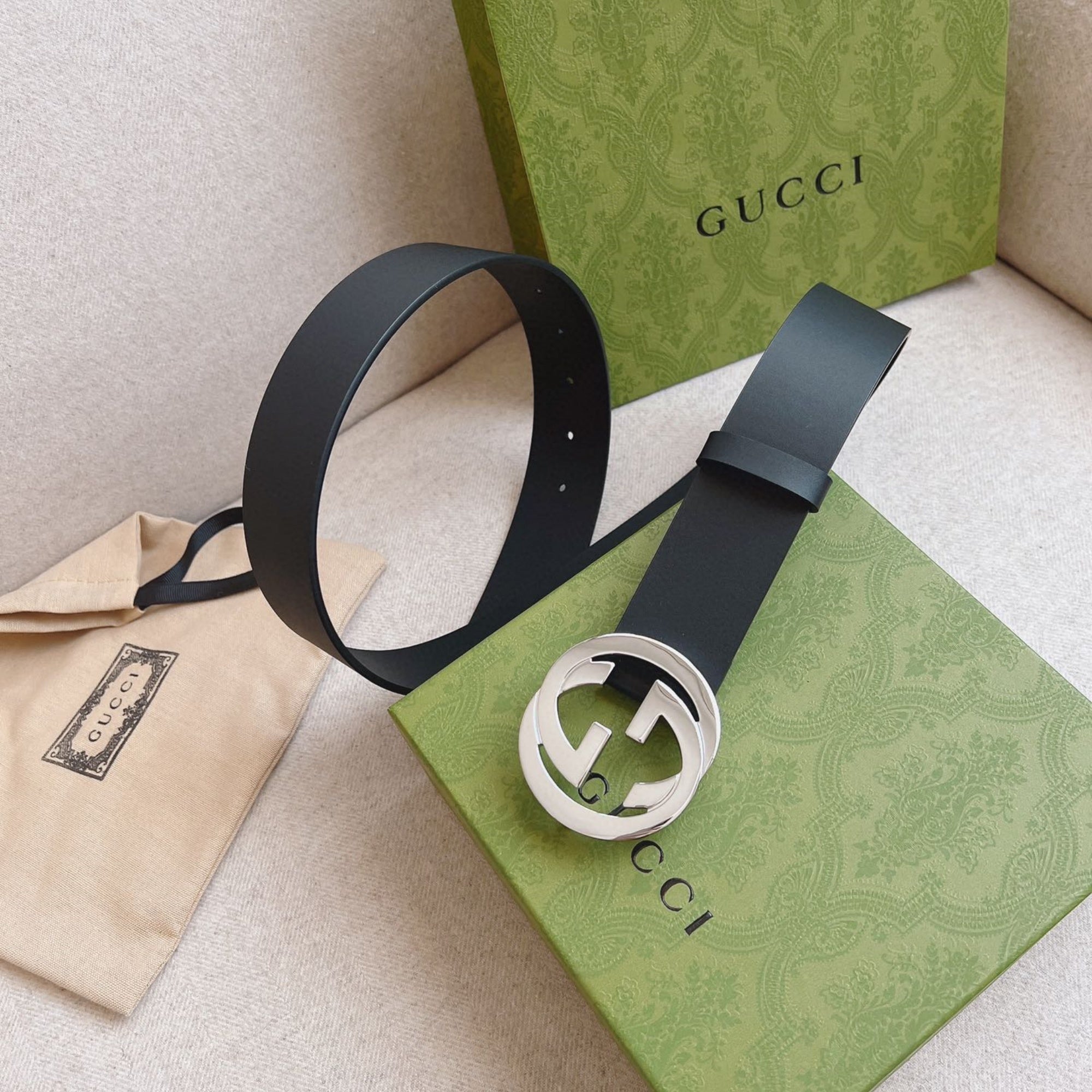 GG Men's Belt