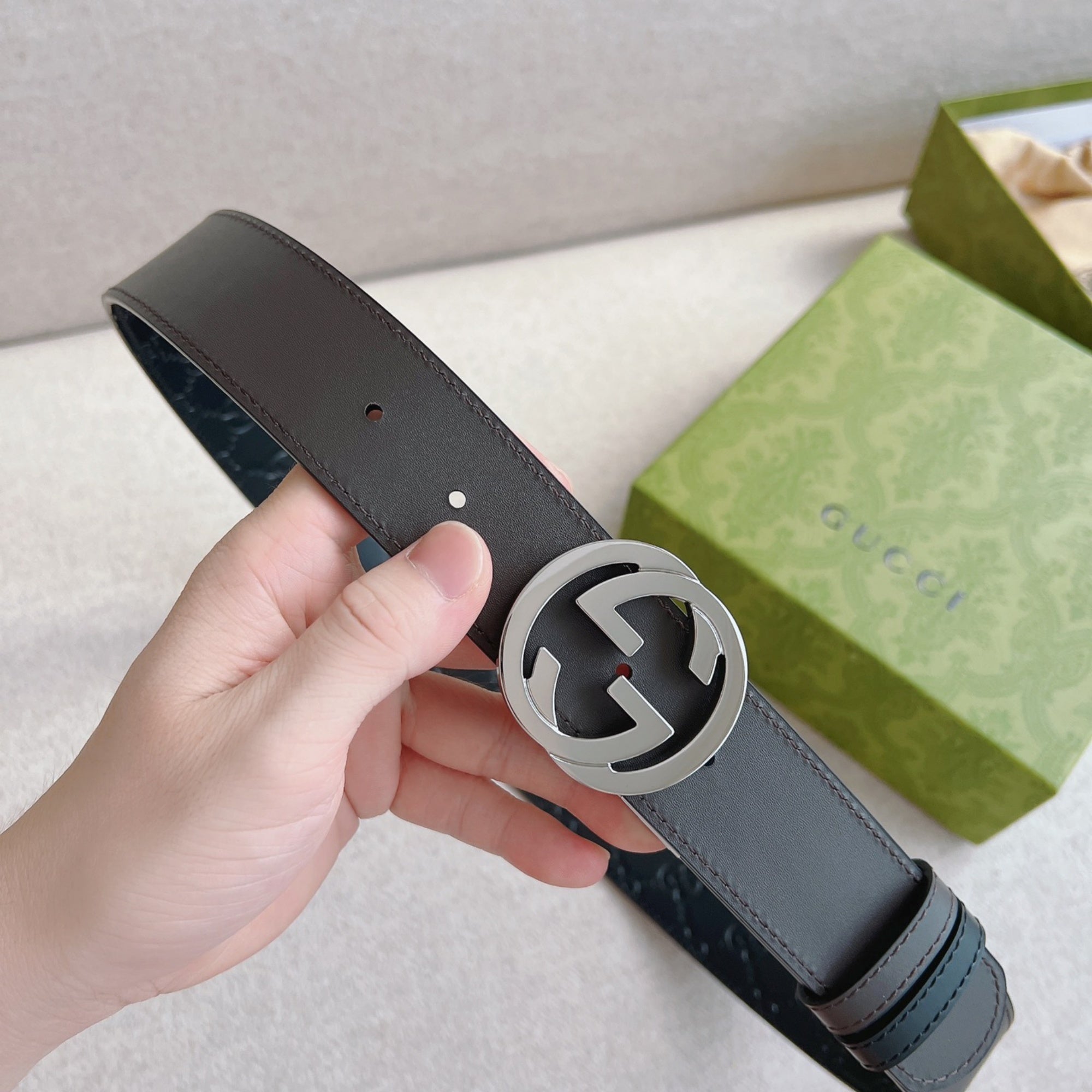 GG Men's Belt