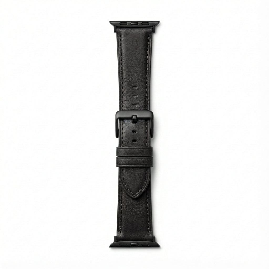 Full-Grain Leather Watch Strap