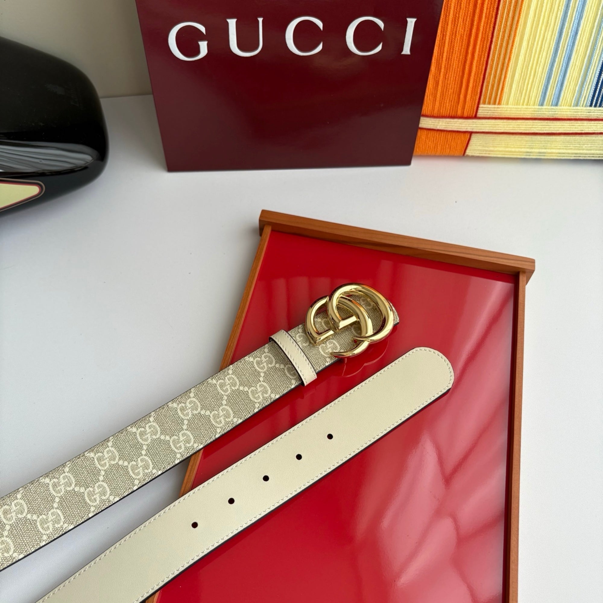 GG Men's Belt