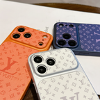 Θήκη iPhone πολυτελείας με ανάγλυφο σχέδιο