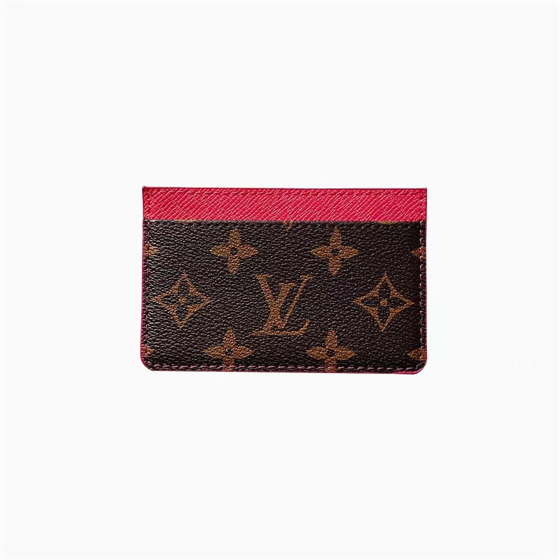 Porta-cartões Luxury Edition Classic LV Slim