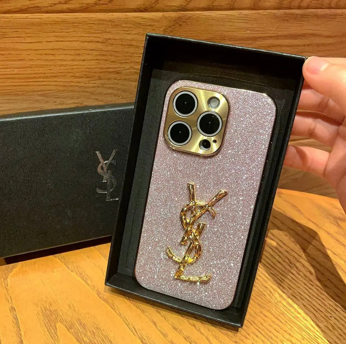 Κομψή θήκη Letter x Mono iPhone