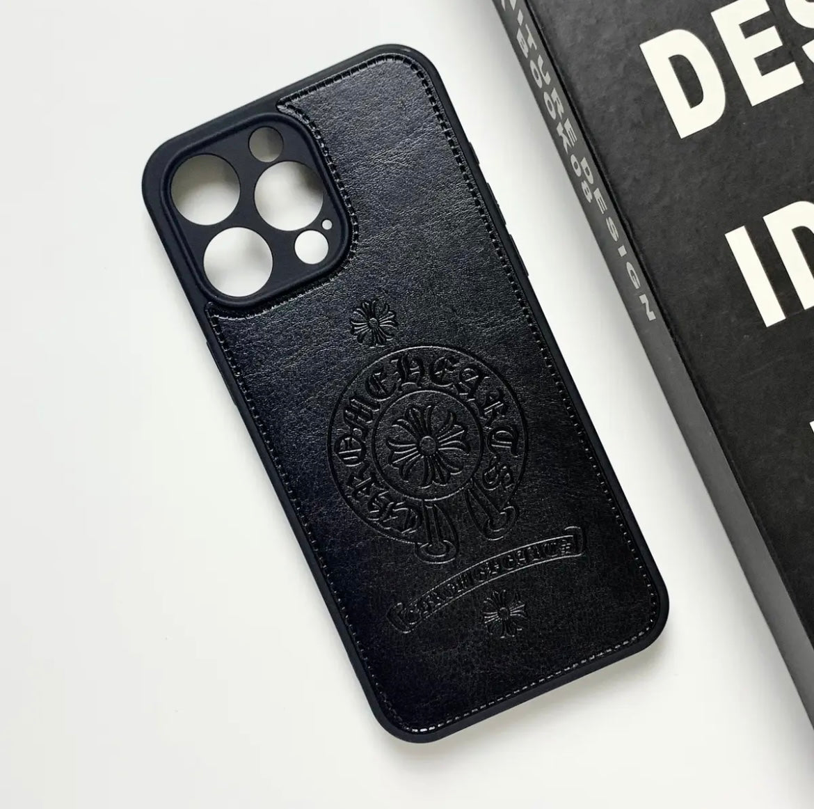 ΘΗΚΕΣ IPHONE 'CHROME HEARTS'