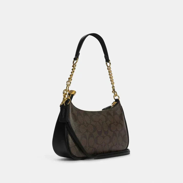 Timeless Elegance Shoulder Bag