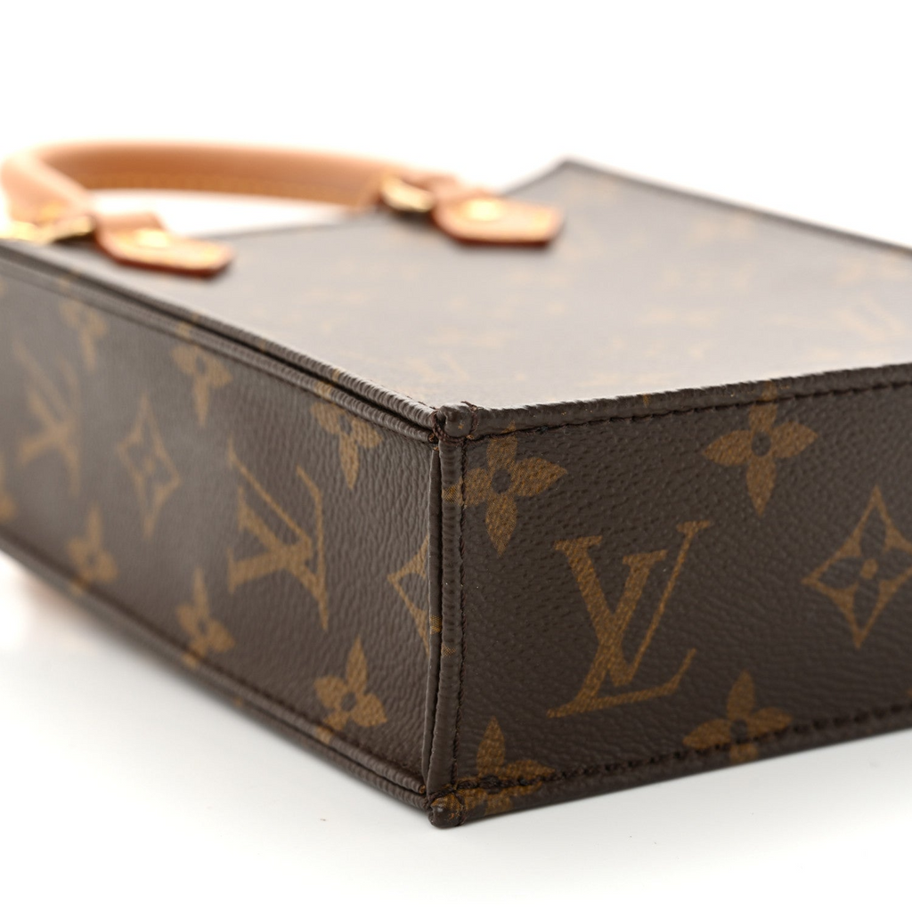 Klasická kabelka Monogram s popruhem přes tělo