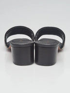 Elegant Block Heel Slides – Chic Comfort for Every Step