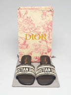 Elegant Block Heel Slides – Chic Comfort for Every Step