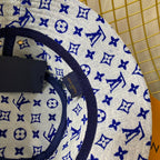 Luxury Monogram Bucket Hat for Men & Women