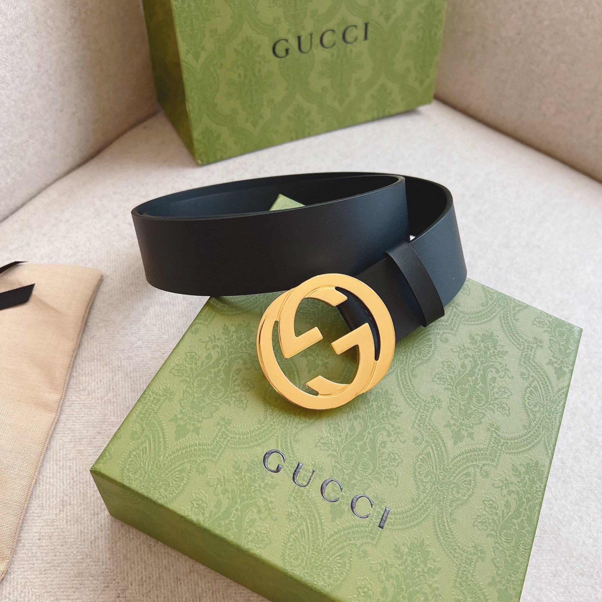 GG Men's Belt