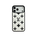Luxus 3D dombornyomott dizájner iPhone tok