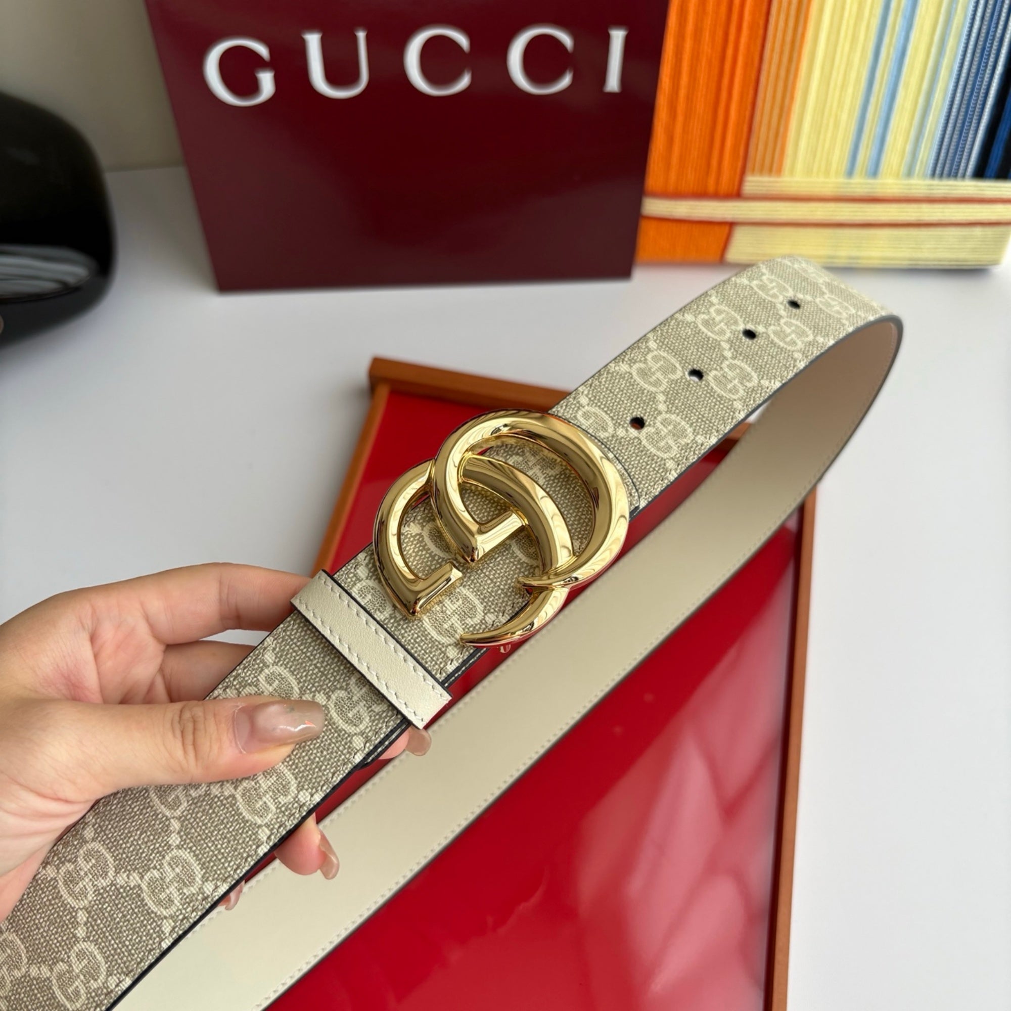 GG Men's Belt