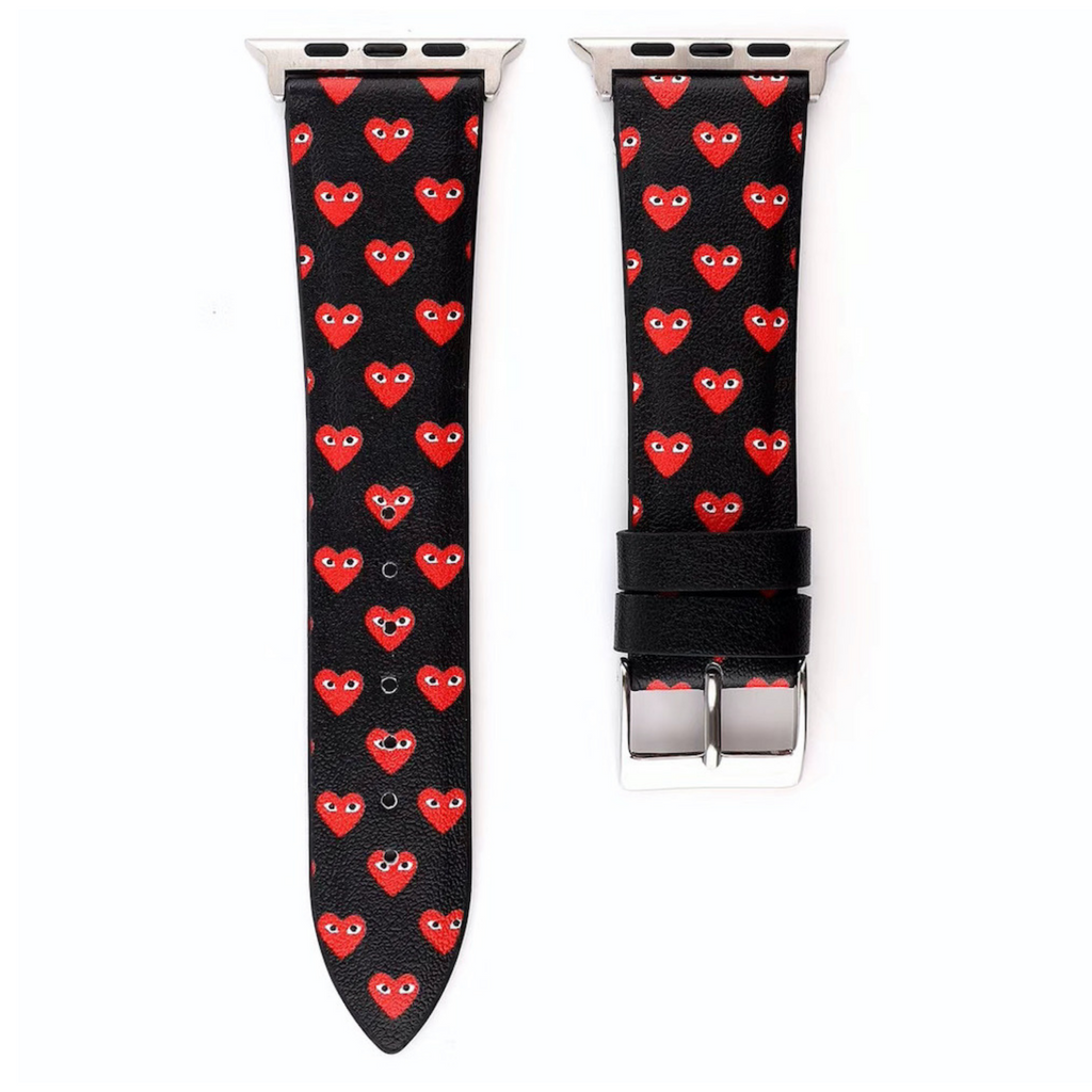 CINTURINI PER OROLOGI IN PELLE 'Fashion'