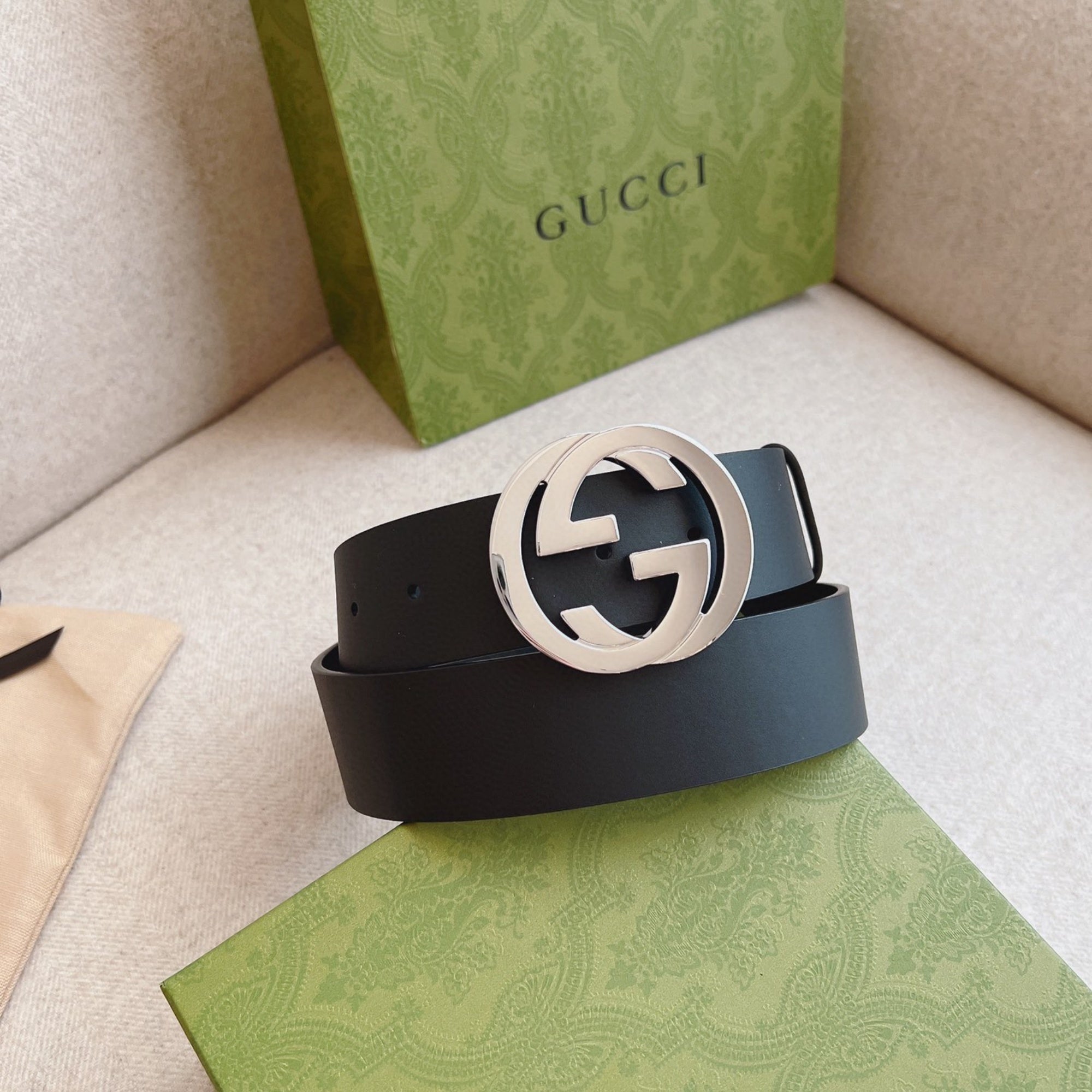 GG Men's Belt