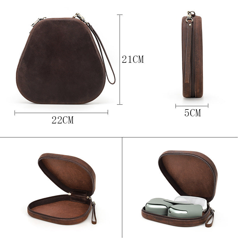 Genuine Leather AirPods Max Case