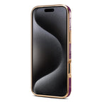 IPhone 케이스용 악어 무늬 가죽 케이스