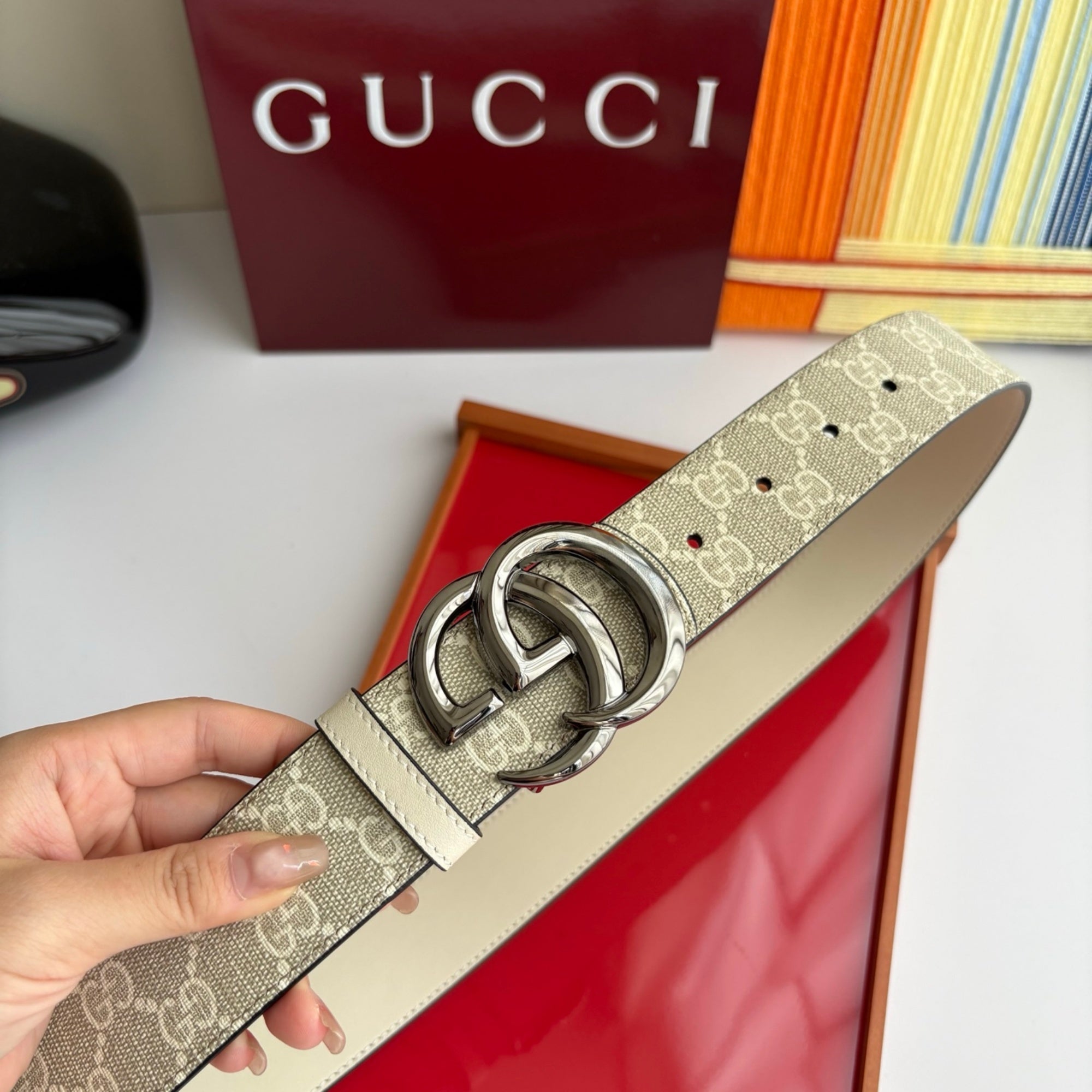 GG Men's Belt