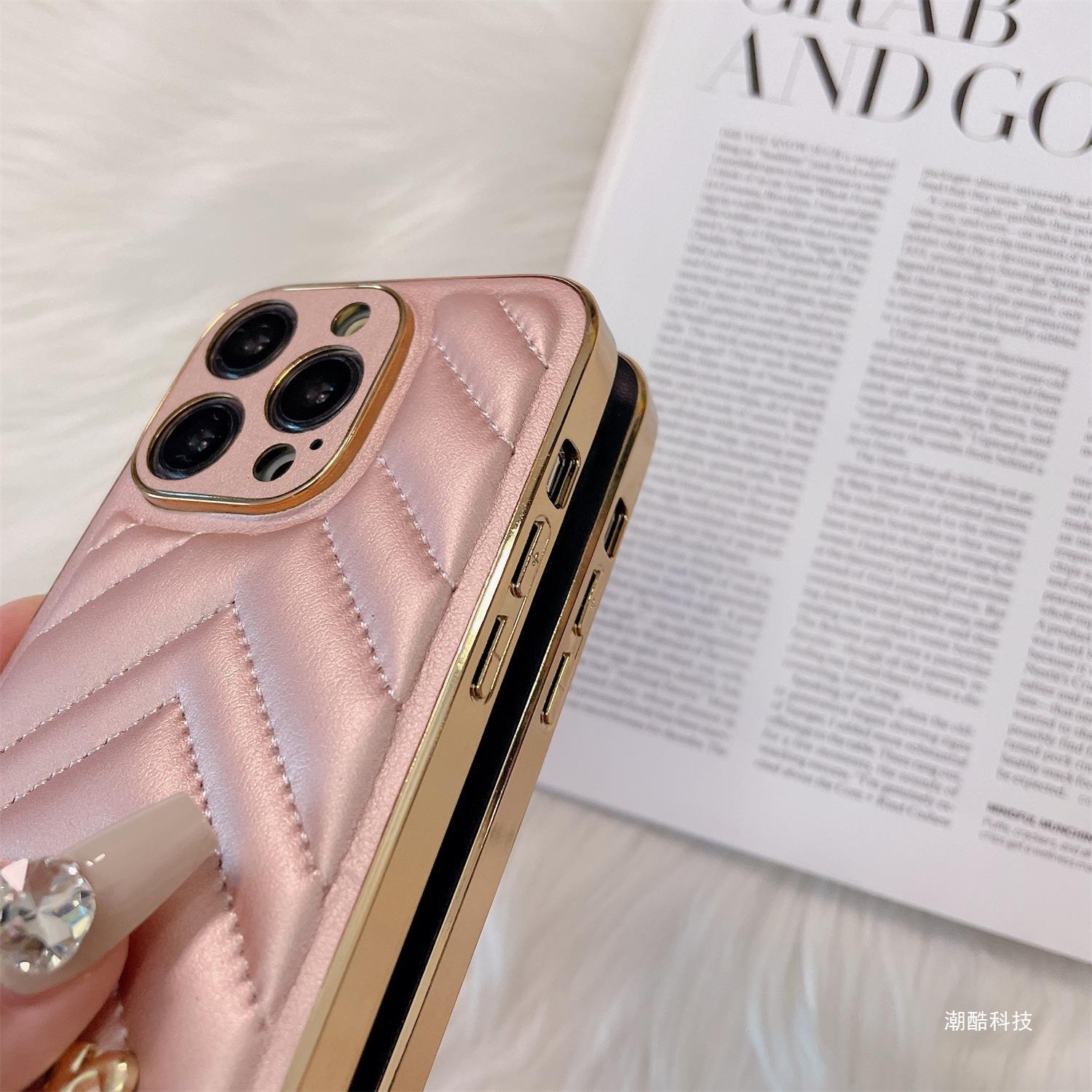 Fashion Air Cushion iPhone Case
