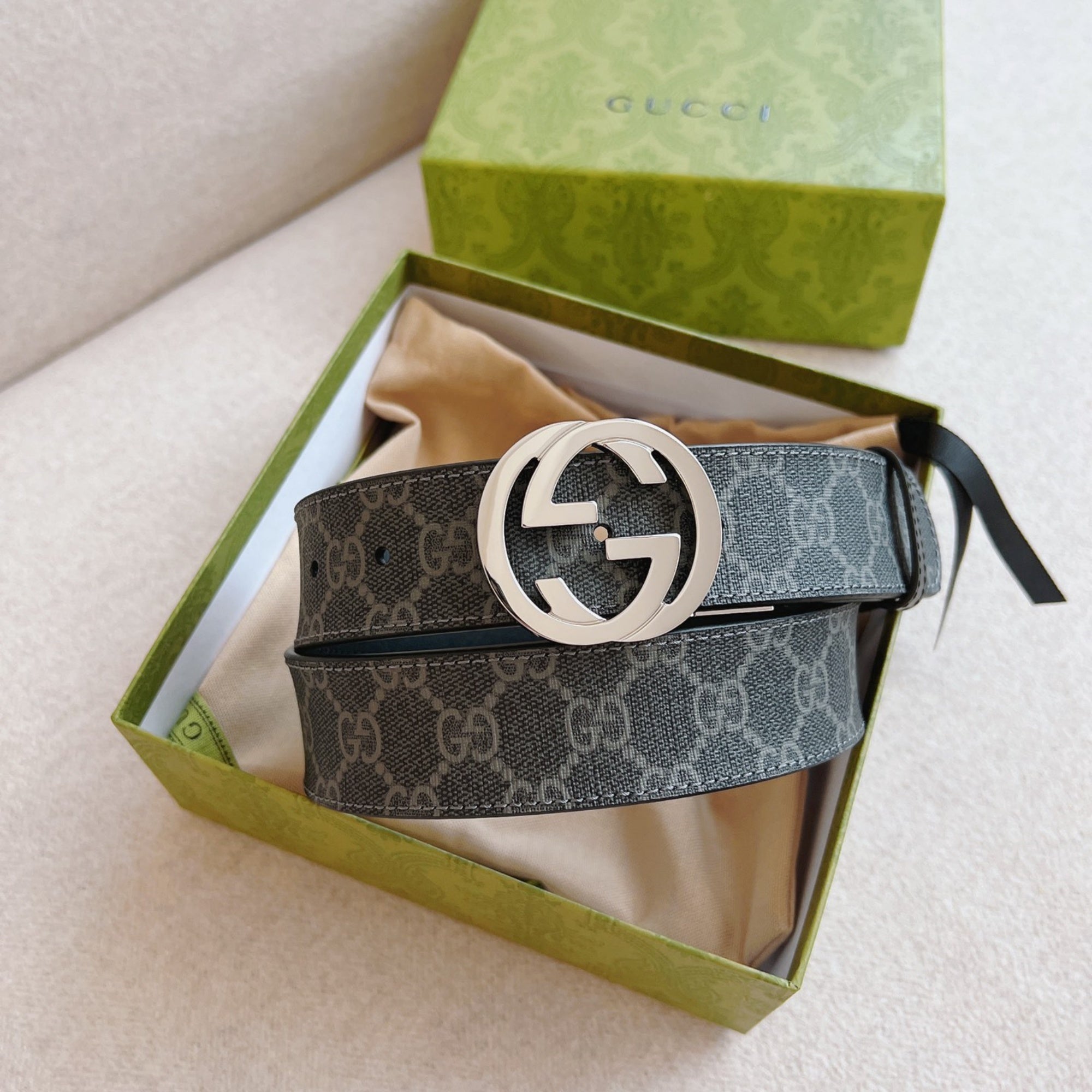 GG Men's Belt