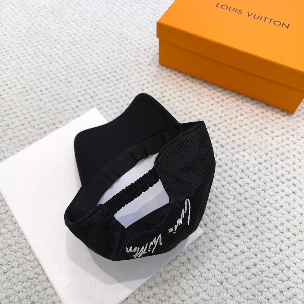 Classic Embroidered Baseball Cap | Minimalist Luxury Style Adjustable Hat