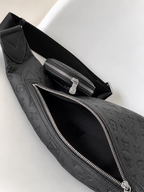 Minimalist Detachable Pouch Crossbody Chest Bag