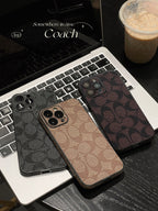 Classic iPhone Case Black -QB240402