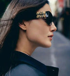 Fashion Square γυαλιά ηλίου Cat-Eye 6037