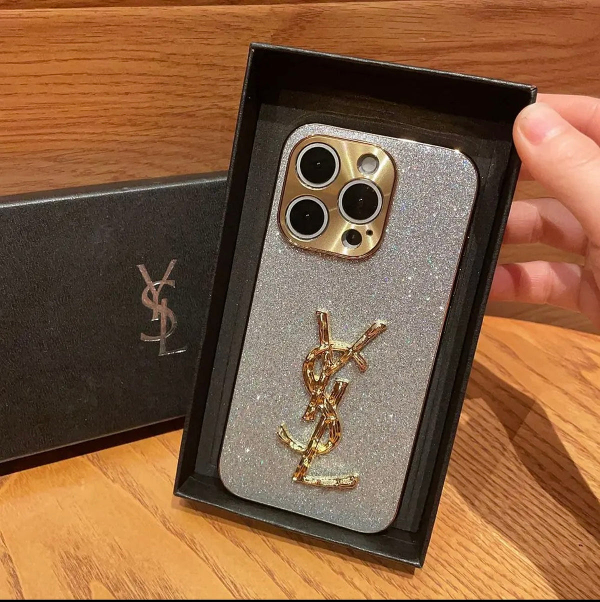 Κομψή θήκη Letter x Mono iPhone