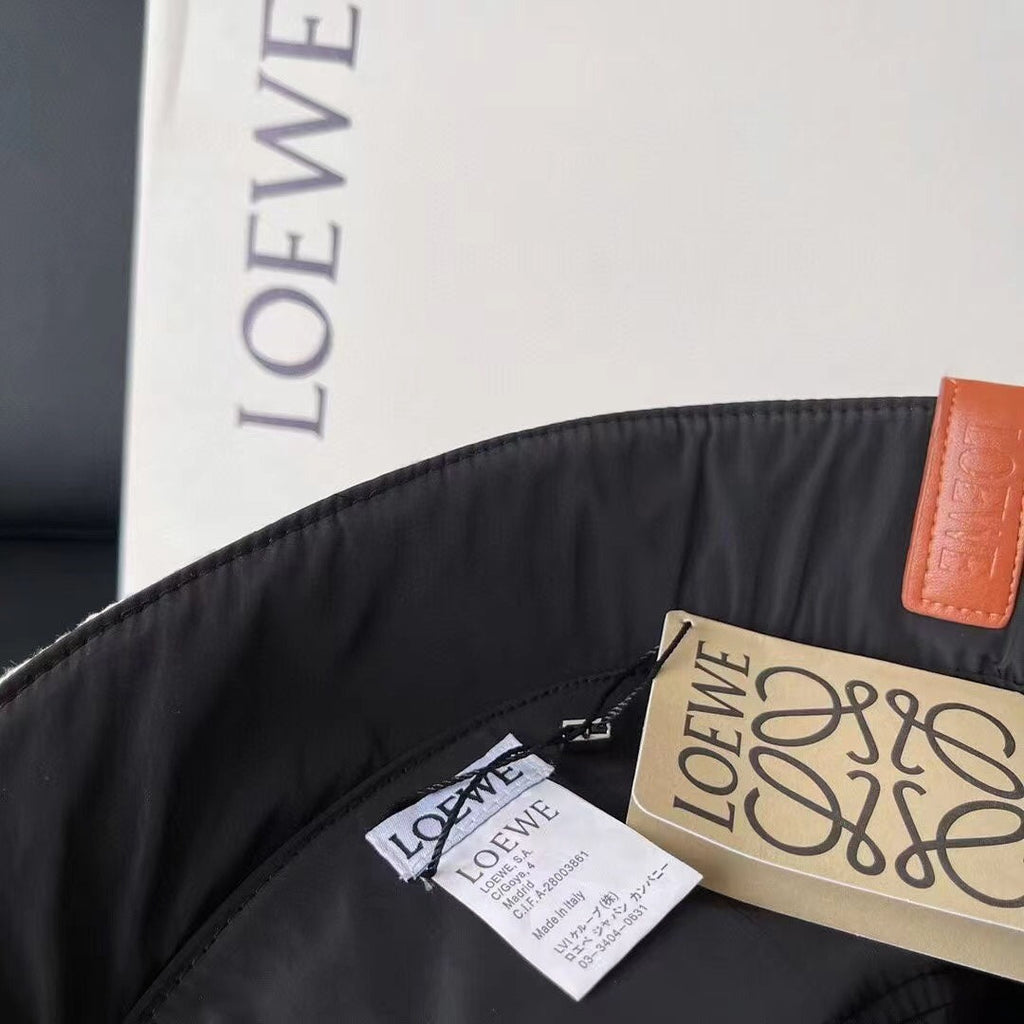 Luxury Loewe Anagram Monogram Bucket Hat for Men & Women